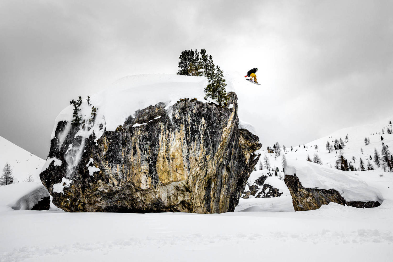 Roberto Bragotto - Fotografo Action Sports / Winter