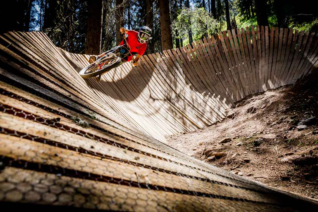 San Martino Bike Arena - Foto di Roberto Bragotto