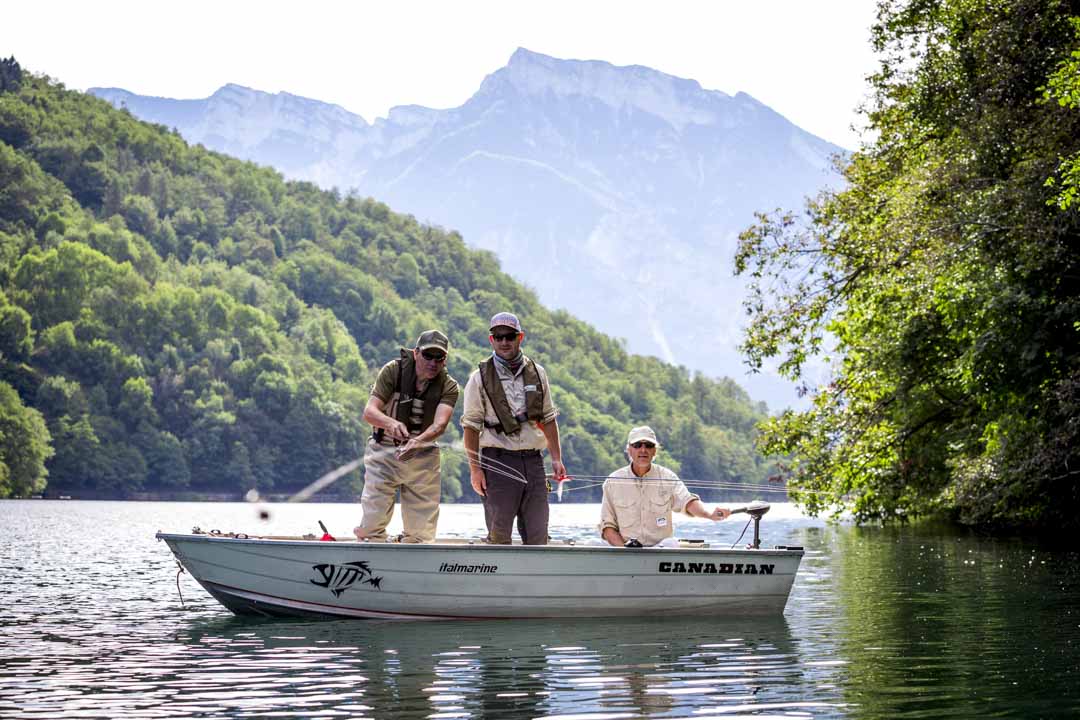 Trentino Fishing 2016 - Foto di Roberto Bragotto