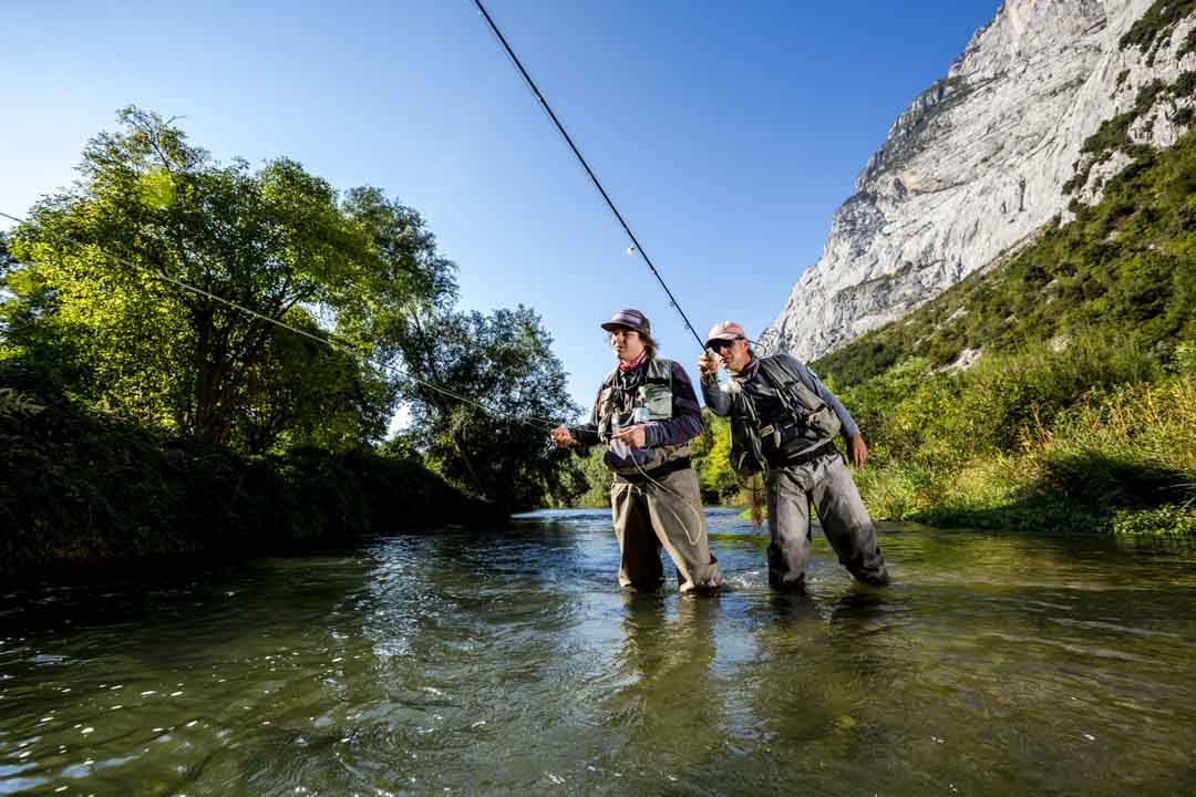 Trentino Fishing 2016 - Foto di Roberto Bragotto