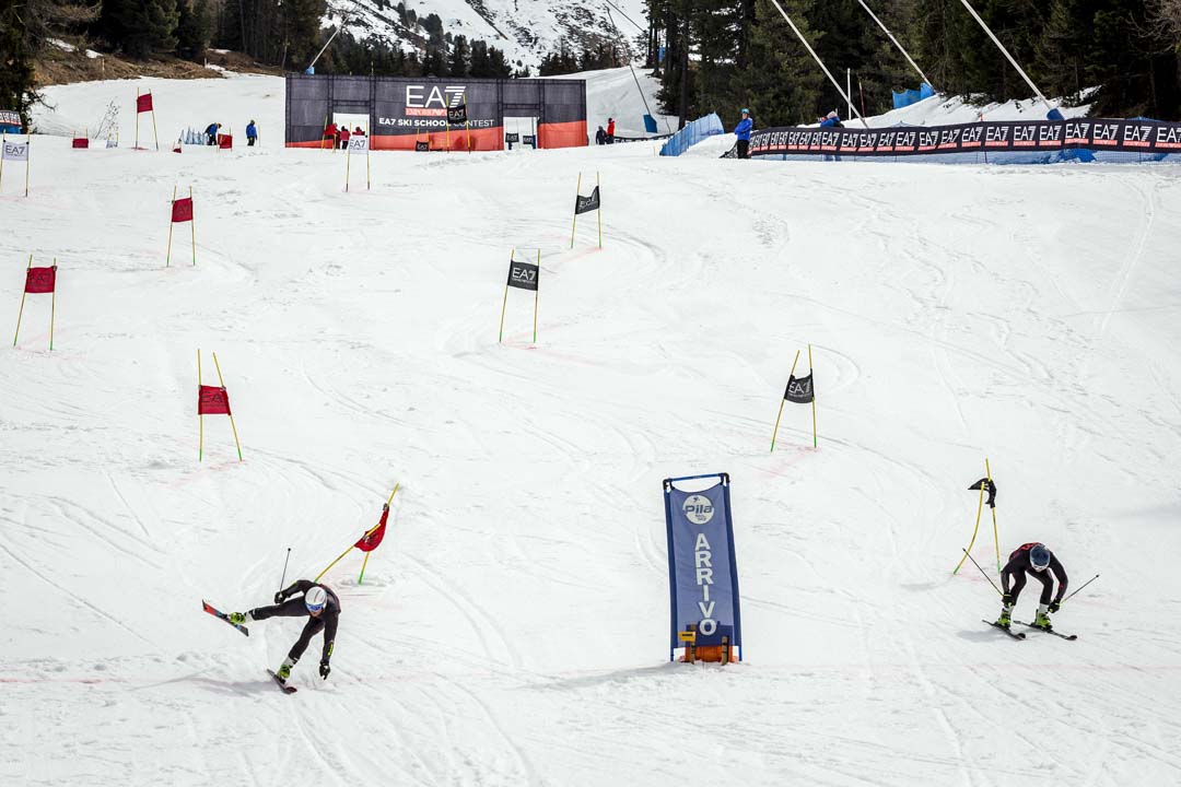 EA7 Ski School Contest 2017 - Foto di Roberto Bragotto
