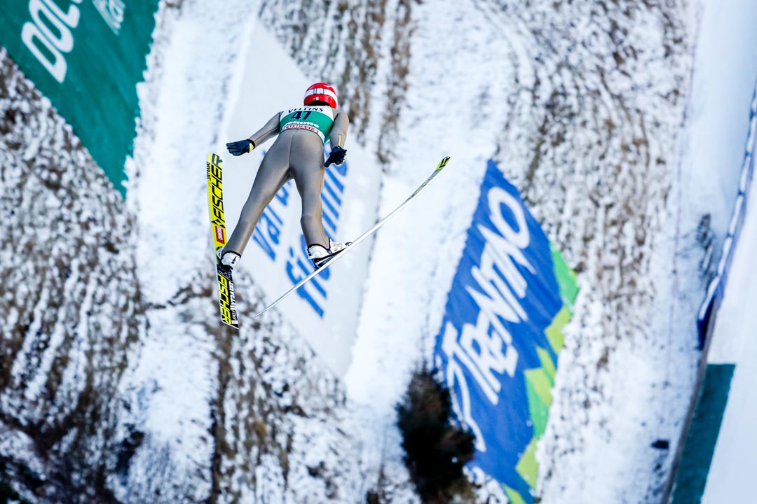 Coppa del Mondo Combinata Nordica - Foto di Roberto Bragotto