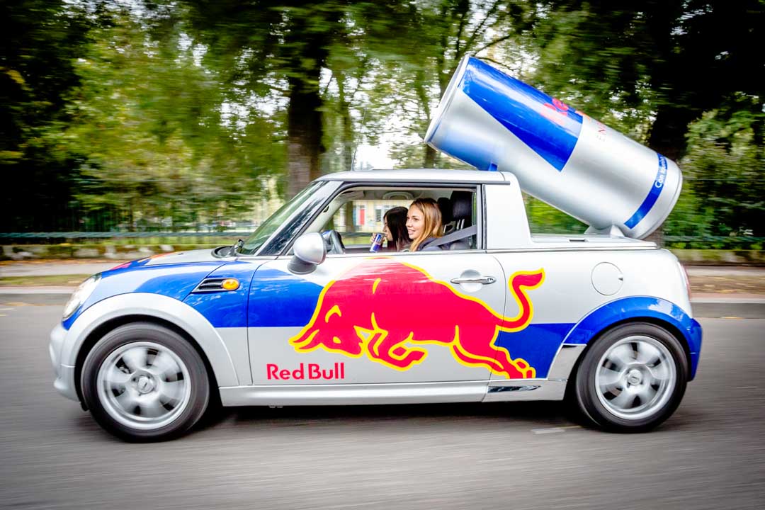 RedBull Sampling - Foto di Roberto Bragotto