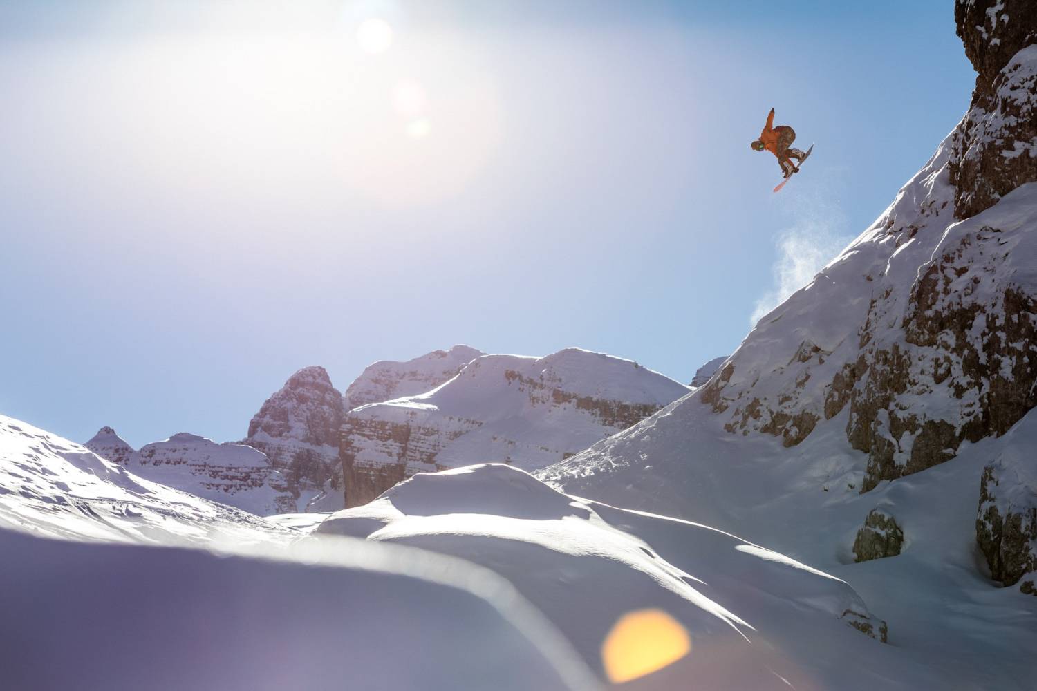 Burton Snowboards - Roberto Bragotto foto