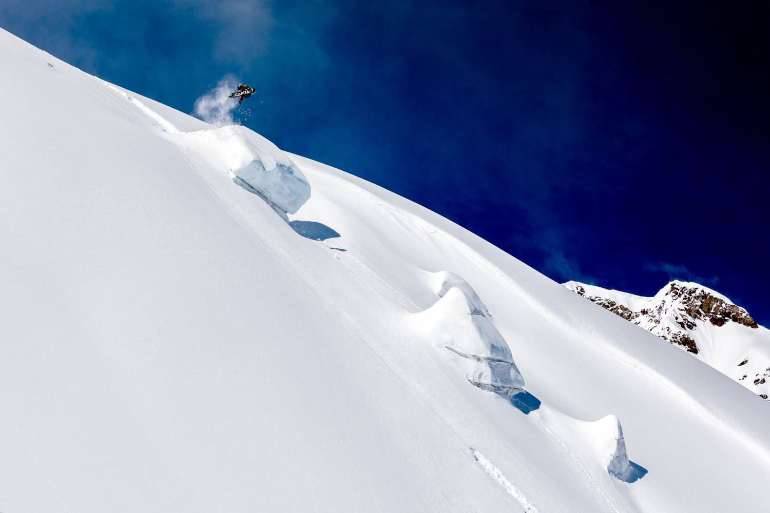 Snowboard Italia - Roberto Bragotto foto