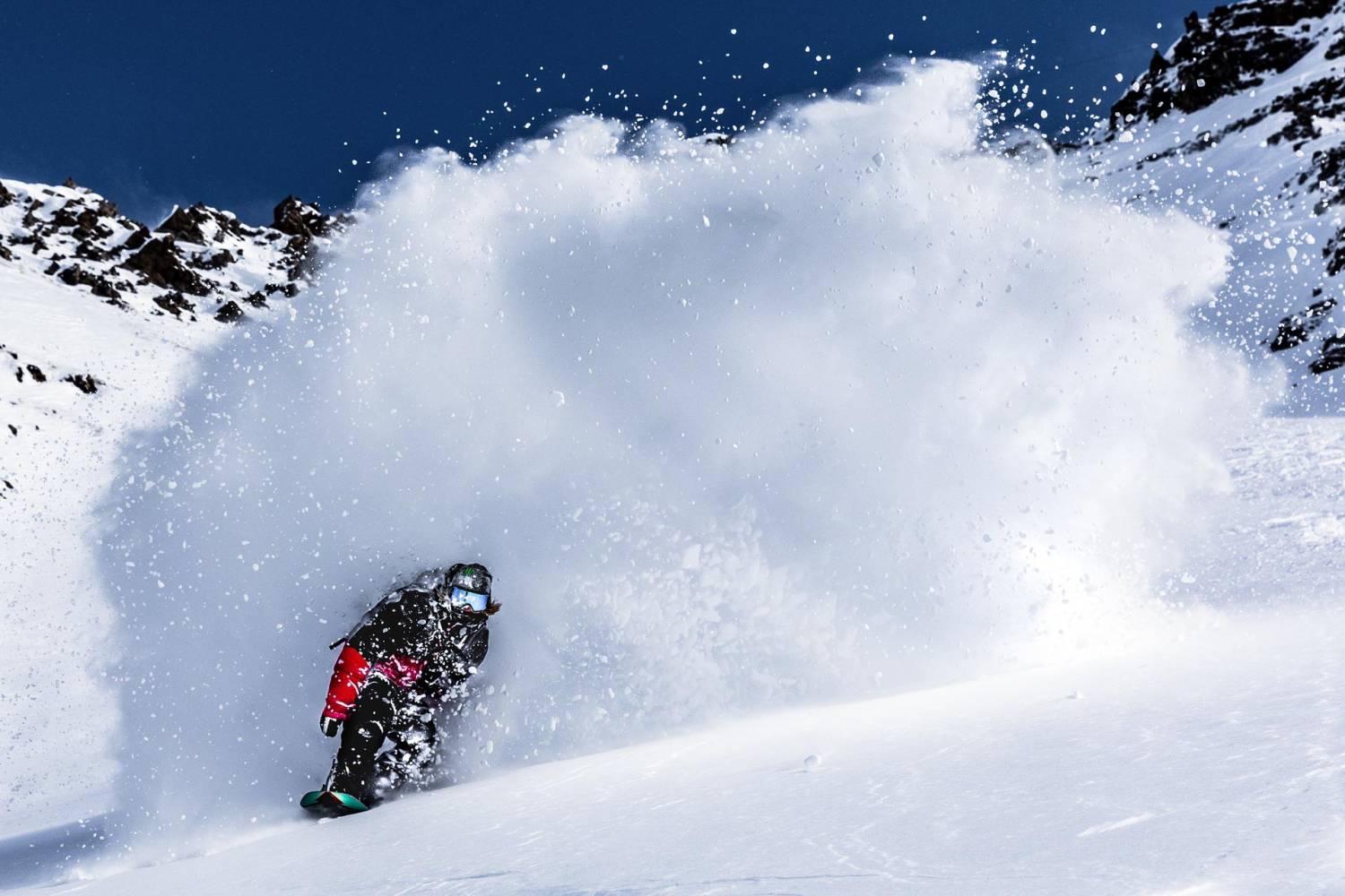 Simon Gruber Snowboard Italia - Roberto Bragotto foto
